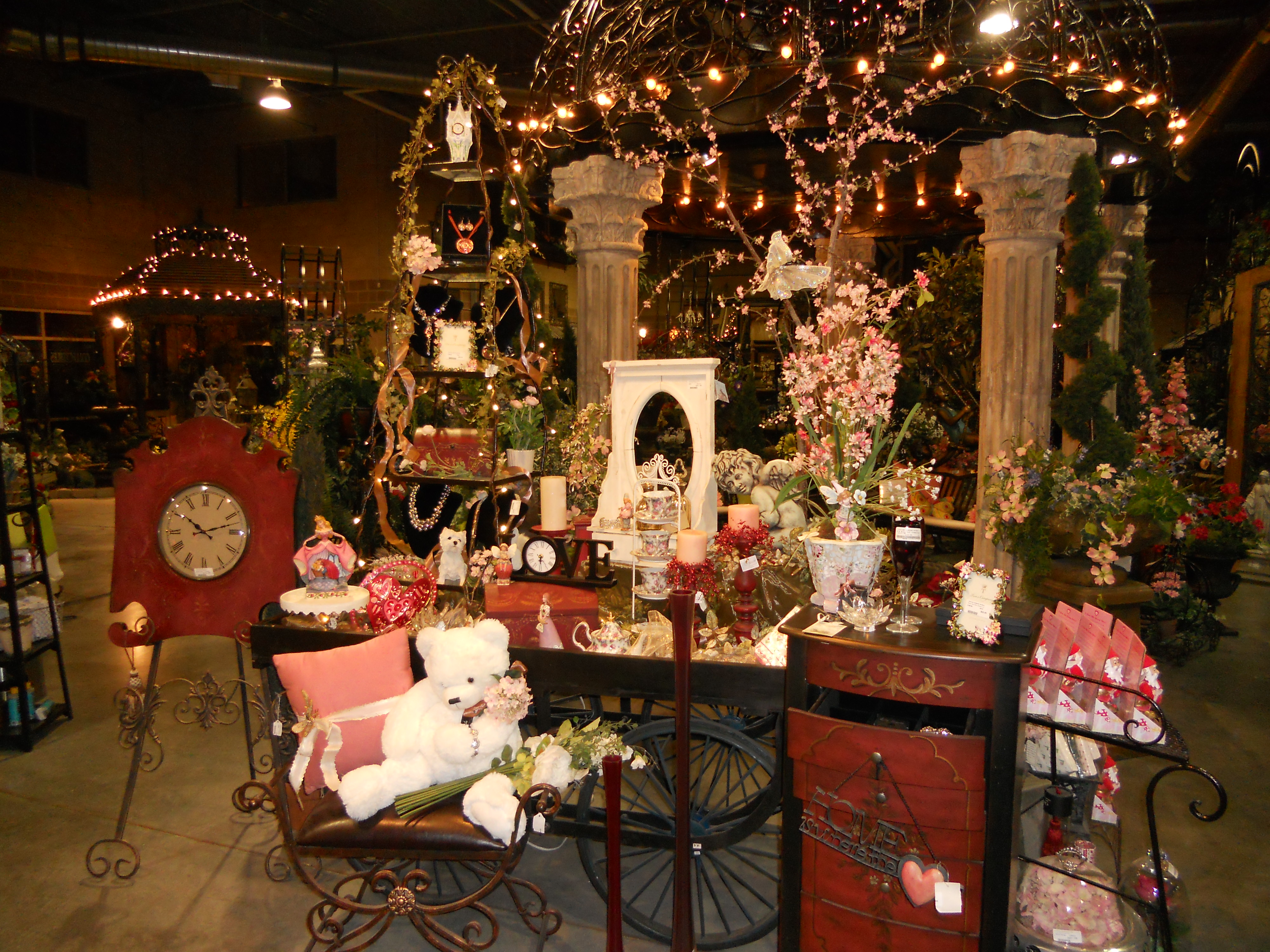  Display  Ideas  general Candace Williams Blog